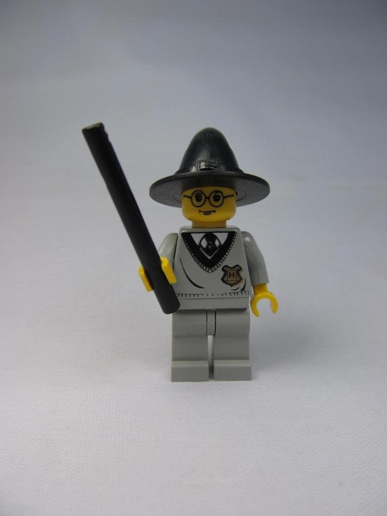 harry potter lego sorting hat