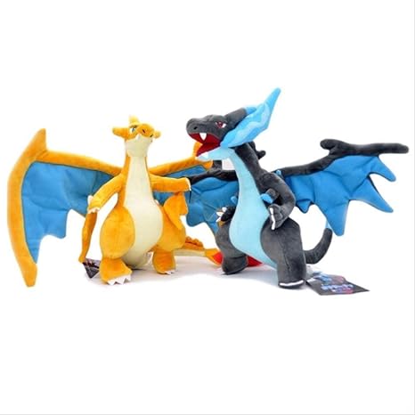 Amazon Co Jp 2スタイルポケモンチャリザードぬいぐるみおもちゃ23cmぬいぐるみビッグソフトギフト ホーム キッチン