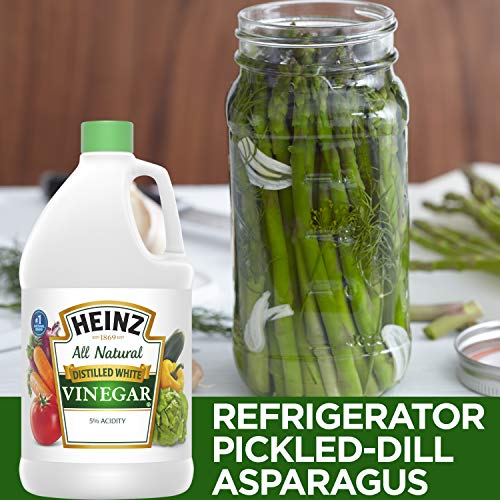 Heinz White Vinegar (64 fl oz Jug) Pricepulse