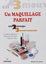 Un  maquillage parfait en 2 temps 3 mouvements