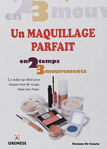 Un  maquillage parfait en 2 temps 3 mouvements