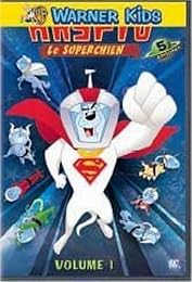 Krypto Le Superchien - Le Chien Cosmique