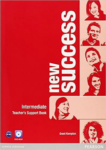 New Success Intermediate Teacher's Support Book