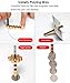 BubbyBear Think ink pen,Magnetic Magnets Stylus Pen For iphone 7 7 Plus 6 6 Plus Stress Reducer Relief Toys(24K Gold)