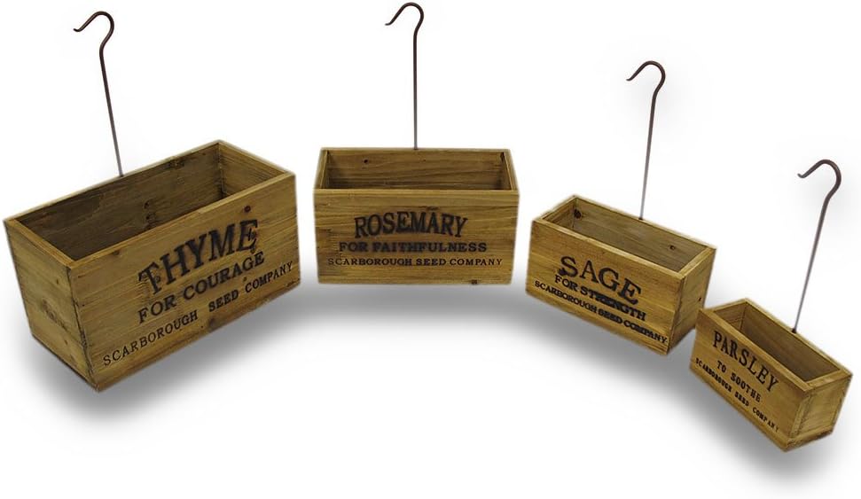 Best Garden Box Hangers