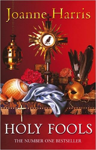 Holy Fools Joanne Harris 9780552151405 Amazon Com Books