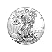 2019 W American Silver Eagle $1 MS70 PCGS First Strike - Struck at the West Point Mint