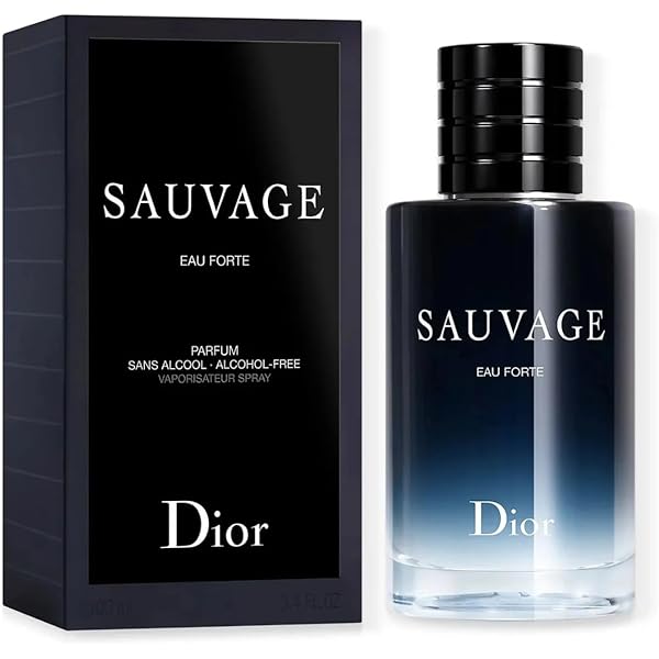 Amazon.com : Dior Sauvage By for Men Eau De Tiolette Spray, 3.4 Oz