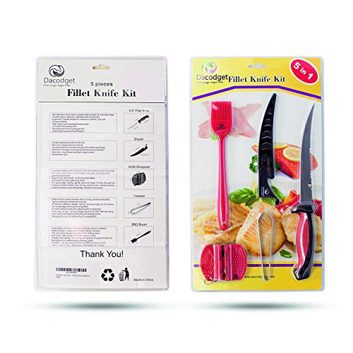 1 Dacodget+Multifunctional+Stainless+Deboning+Sharpener