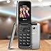 BLU Diva Flex 2.4 - Flip phone - unlocked Dual Sim -...