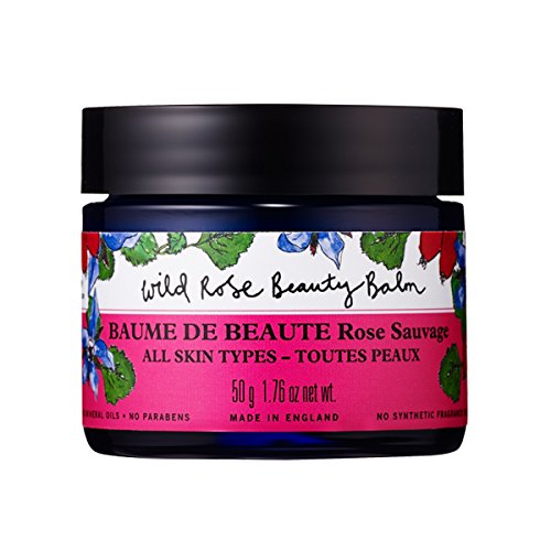 Niels Yard Remedies's Wild Rose Beauty Balm 50g