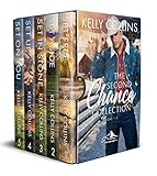 A Second Chance Small Town Collection: Books 1-5