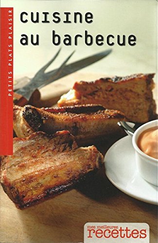 Cuisine au barbecue