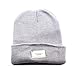 VANCIC Ultra Bright 5 LED Hands Free Unisex Lighted Beanie Cap/Hat Power Stocking - 12000MCD of Flashlight for Outdoors Sports,Hunting, Camping, Grilling, Jogging, Fishing, Handyman Working (Gray)