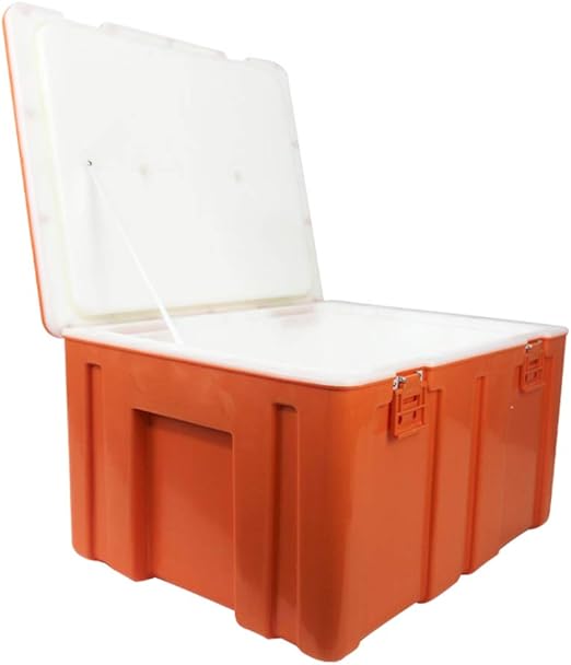 round cooler box