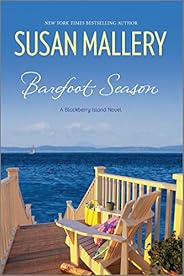 Barefoot Season (Blackberry Island Book 1)
