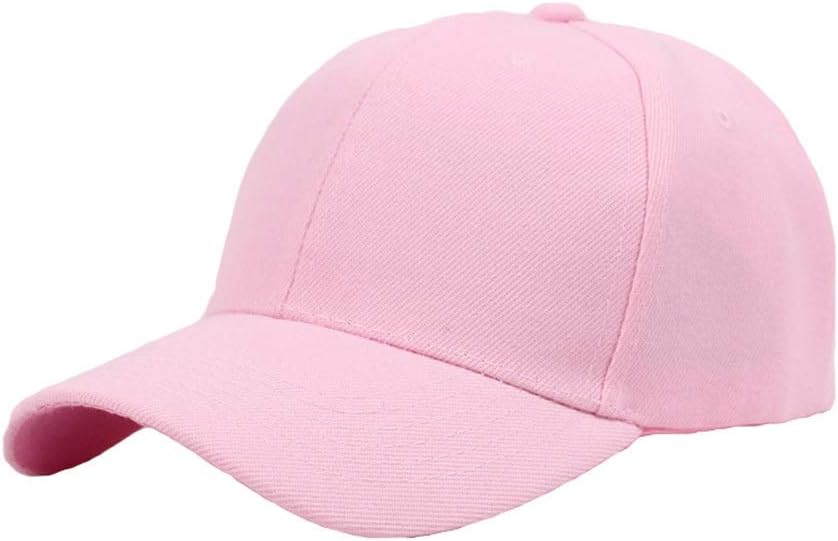hot pink golf hat