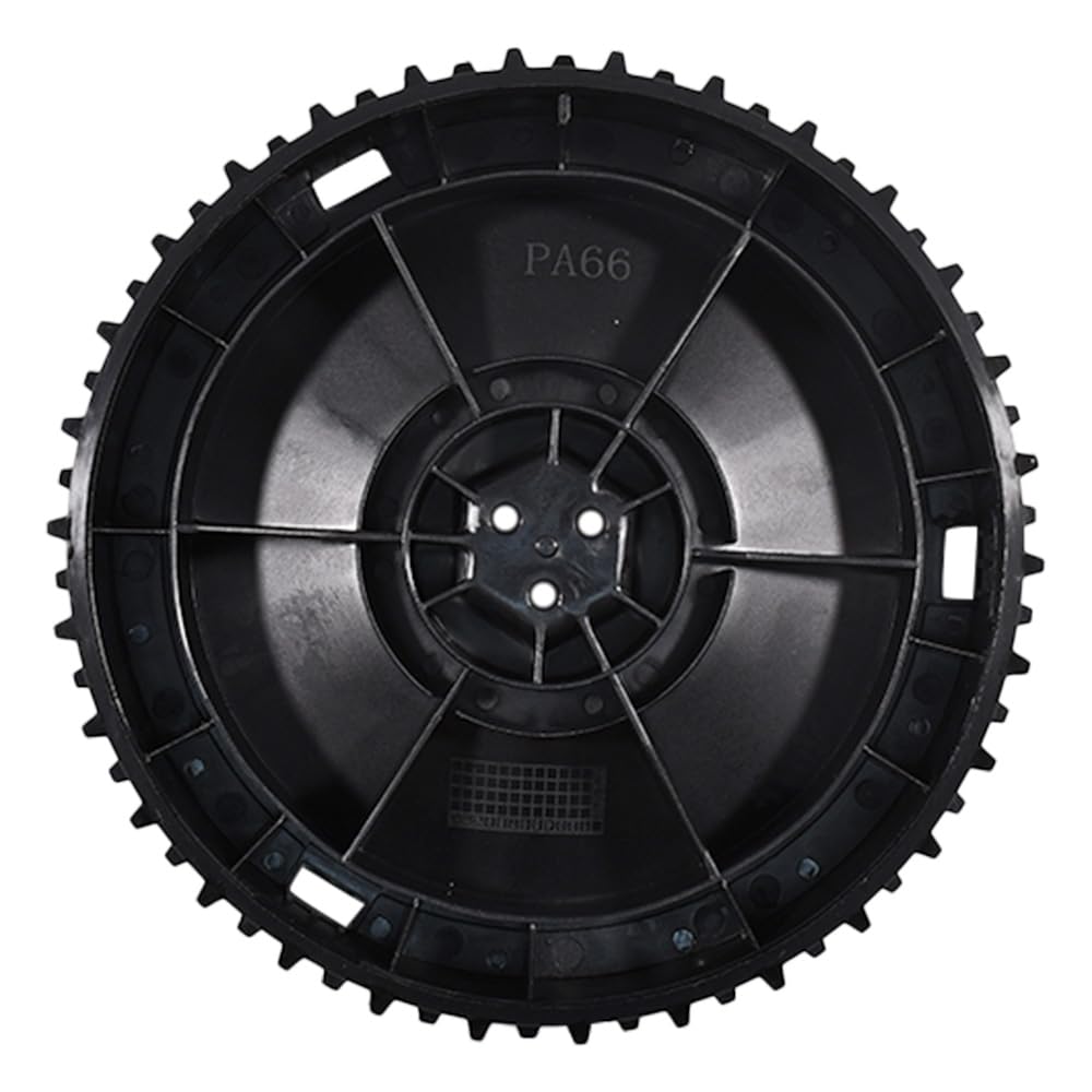 Wheel Drive Wheel Lawn Mower Compatible With Husqvarna Automower 105 305 308 Robotic Lawnmower 574465104 574465101 (Diameter 183 mm)