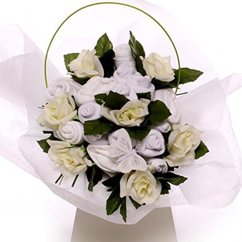 baby clothes bouquet amazon
