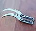 MERCIER KITCHEN Watermelon Slicer Corer and Server Tongs Stainless Steel and Free Bonus Double Headed Melon Baller by MERCIER KITCHEN