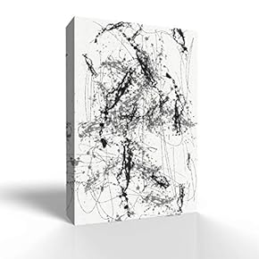 Ink Painting Wall Bedroom Living House