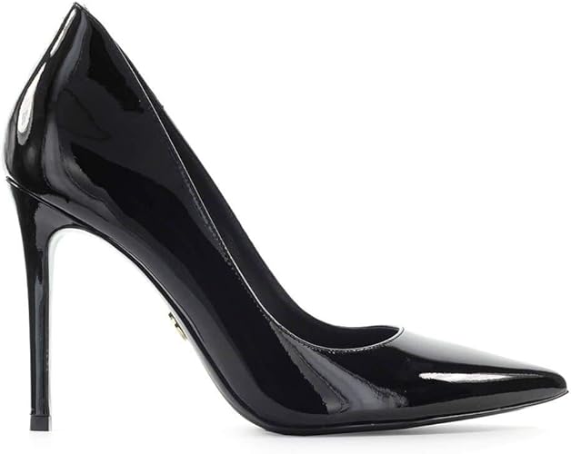 michael kors black heels