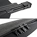 GTP Cargo Cover Compatible with 2014-2018 Toyota Highlander Retractable Tonneau Rear Trunk Security Shade Luggage Shield