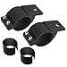 Tube Clamp, AKD Part 2pcs 2 inch Mounting Bracket Universal Bull Bar Nudge Bar Tube Mounts Roof Roll Cage Clamps Holder for SUV, ATV, Truck, Motorcycle, Boat