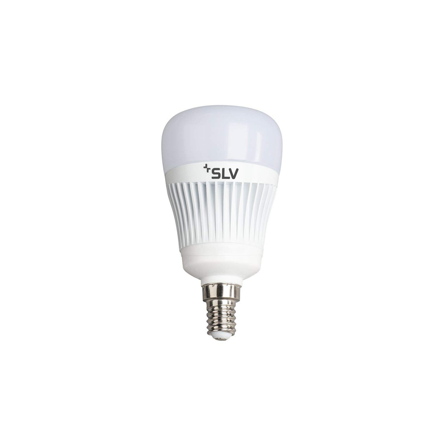 SLV LED lamp Play LED Bulb/Bulb, lamp, LED / E14 2700-6500K 6.8W 400lm White 240 Degrees