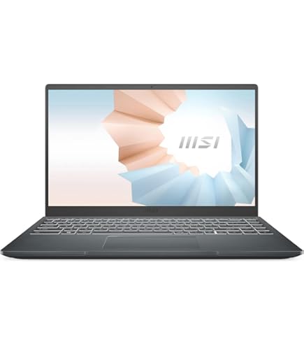Amazon.com: MSI Modern 14 14