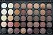 Mchoice 40 Colors Cosmetic Powder Eyeshadow Palette Makeup Set Matt Available (A)