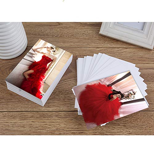 Glossy Photo Paper 100 Sheets 5x7 inch 200gsm - Thumbnail 4