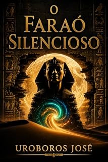Livro O faraó silencioso
