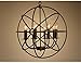 Industrial Vintage Retro Pendant Light - LITFAD 21