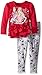 Disney Girls' Princess Legging Set