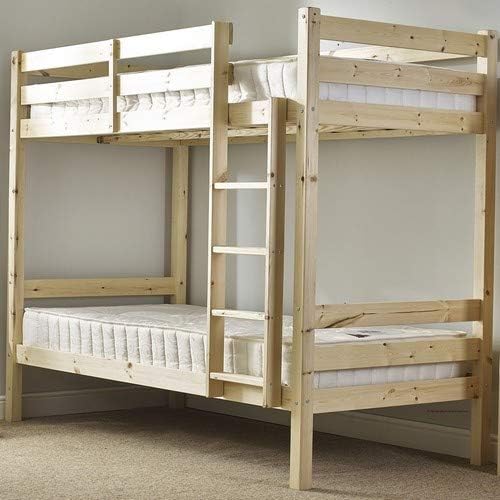 heavy duty bunk beds