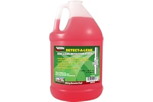 Valterra V02136 'Detect-A-Leak' Leak Detector - 128 oz. Bottle
