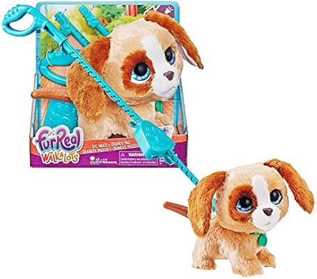 furreal ricky instructions