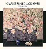 Charles Rennie Mackintosh 2019 Wall Calendar by 