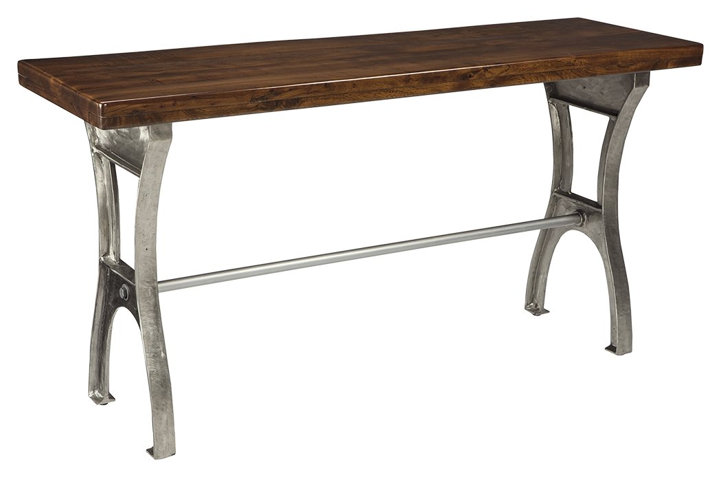 Best Cast Iron Wood End Table