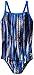 Speedo Big Girls' Deep Within Fly Back Swimsuit
