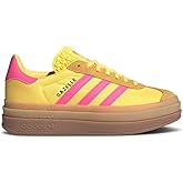adidas Gazelle Bold Womens Sneaker (Spark Lucid Pink, IG4387, 8.5)