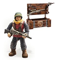 Mega Construx Call of Duty WWII Weapon Crate