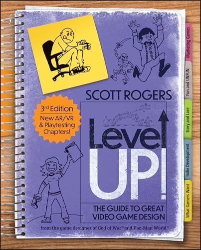 Amazon.com: The Art of Game Design: A Book of Lenses, Third