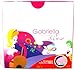 36 Pack Gabriella Womens Folding Eyebrows & Facial Razor