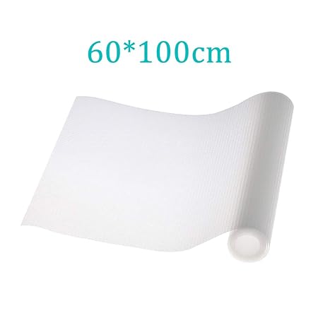 CAT LADY Transparente Frigorífico Cajón Liner Alfombrillas Nevera ...