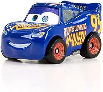 rayo mcqueen mini
