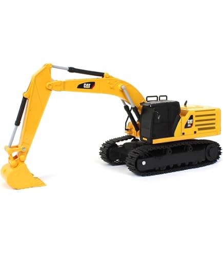 Amazon.com: Diecast Masters 1:35 Scale Model RC Cat 336 Hydraulic