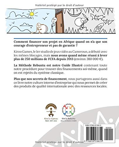 La Méthode REBUNTU (French Edition)