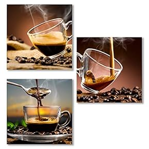 for Living Room Bedroom The Aroma of Coffee...